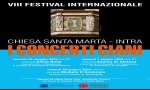 Verbania
Concerti Ciani a Santa Marta