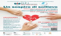 Verbania
"Un sospiro di sollievo"