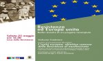 Verbania
"L'unità europea"