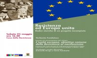 Verbania
"L'unità europea"