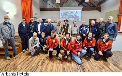 Premia
Sentieri degli Spalloni 2024 Premia
Sentieri degli Spalloni 2024