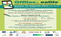 Verbania
"Offline, onlife. La festa del Patto Digitale Verbanese"
