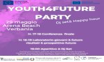 Verbania
“Youth4future”