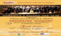 Vignone
Orchestra Ranzoni in concerto