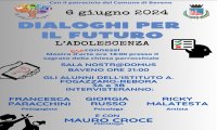 Baveno
"Disconnessi. Dialogo per il futuro: l'adolescenza"
