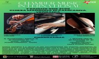 Verbania
Chamber Music International