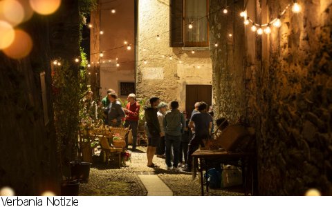 Premeno
"Intrecci sul Lago Maggiore"