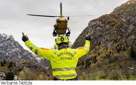 Trarego Viggiona
Schiacciato da albero a Trarego