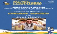 Verbania
Workshop / Concerto