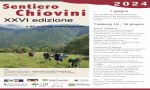 Verbania
Sentiero Chiovini - XXVI edizione