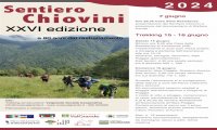 Verbania
Sentiero Chiovini - XXVI edizione