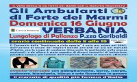Verbania
"Gli Ambulanti di Forte dei Marmi"