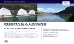 Fuori Provincia
VYC - Regata Meeting di Livigno