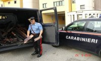 Aurano
Arrestati due ladri di rame