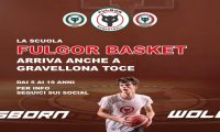 Gravellona Toce
Fulgor Basket, Gravellona Toce è Basket City