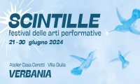 Verbania
Al via il festival Scintille