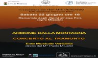 Miazzina
Armonie dalla Montagna - Concerto al tramonto
