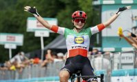 Fuori Provincia
Longo Borghini,  Campionessa Italiana per la 5^ volta