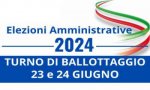 Verbania
Ballottaggio: Ore 16:09 Albertella avanti