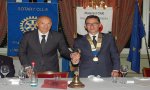 Verbania
Passaggio consegne al Club Rotary Pallanza Stresa