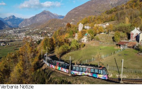 Druogno
Centenario della Ferrovia Vigezzina-Centovalli