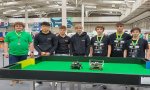 Fuori Provincia
RoboCup Junior il Cobianchi ad Hannover