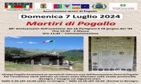 Cossogno
Commemorazione martiri di Pogallo