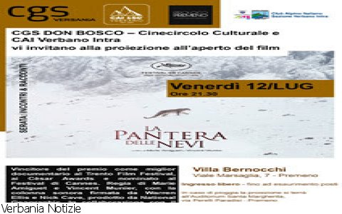 Premeno
 "La pantera delle nevi"