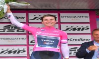 Fuori Provincia
Elisa Longo Borghini, in Maglia Rosa