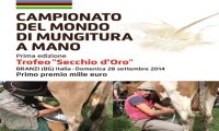 Fuori Provincia
Cannobiese al Campionato Mondiale di Mungitura