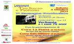 Verbania
Verbania e i suoi 75 anni - concerto chiusura Percorsi Popolari