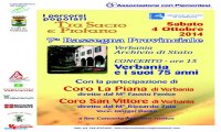 Verbania
Verbania e i suoi 75 anni - concerto chiusura Percorsi Popolari