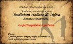 Ornavasso
"Tradizioni Italiane di Difesa Armata e Disarmata"