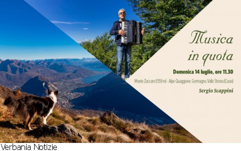 Germagno
Musica in Quota al Monte Zuccaro