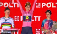 Fuori Provincia
Elisa Longo Borghini vince il Giro d'Italia