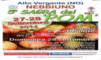 Fuori Provincia
A Nebbiuno la Sagra dei Pom