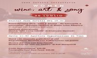 Verbania
"Wine, art & song"