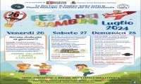 San Bernardino Verbano
Festa dei Bambini 2024