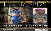 Omegna
Mostra "ETHIOPIA""