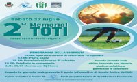 Pieve Vergonte
A Pieve Vergonte il 2° Memorial Toti