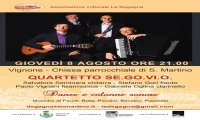 Vignone
Concerto a San Martino
