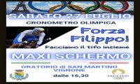 Vignone
Forza Filippo: Maxischermo