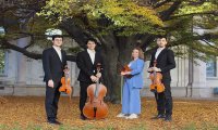 Fuori Provincia
Festival LagoMaggioreMusica: il Quartetto Thumós