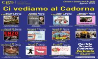 Verbania
Ci vediamo al Cadorna – Cinema e Teatro