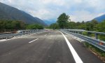 Ornavasso
Terminati i lavori in superstrada a Ornavasso