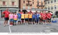 Verbania
Via alla stagione della Scuola di Pallavolo “Città di Verbania”
