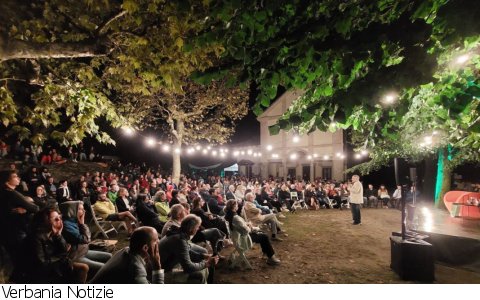 Ghiffa
SacreSelve Festival 2024- Roberto Vecchioni