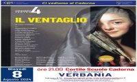 Verbania
Ci vediamo al Cadorna – Il Ventaglio