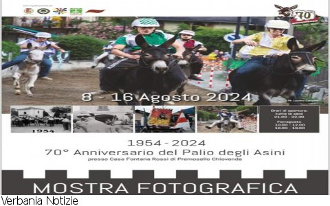 Premosello
Ferragosto Premosellese 2024