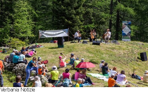 Bognanco
Musica in Quota doppio appuntamento Bognanco
Musica in Quota doppio appuntamento